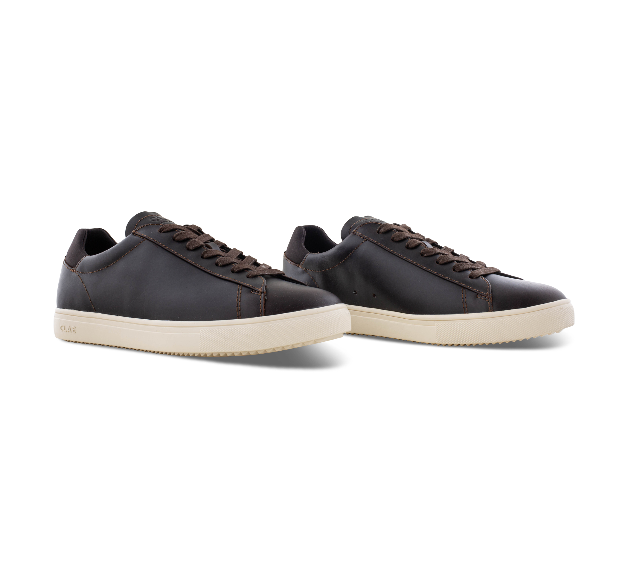 Clae Bradley Essentials - Sneaker low braun