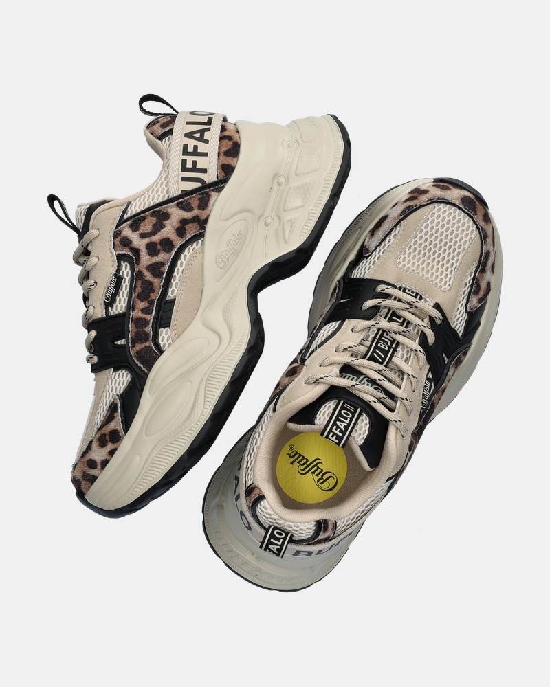 Buffalo Buffalo Dad Sneakers  - beige