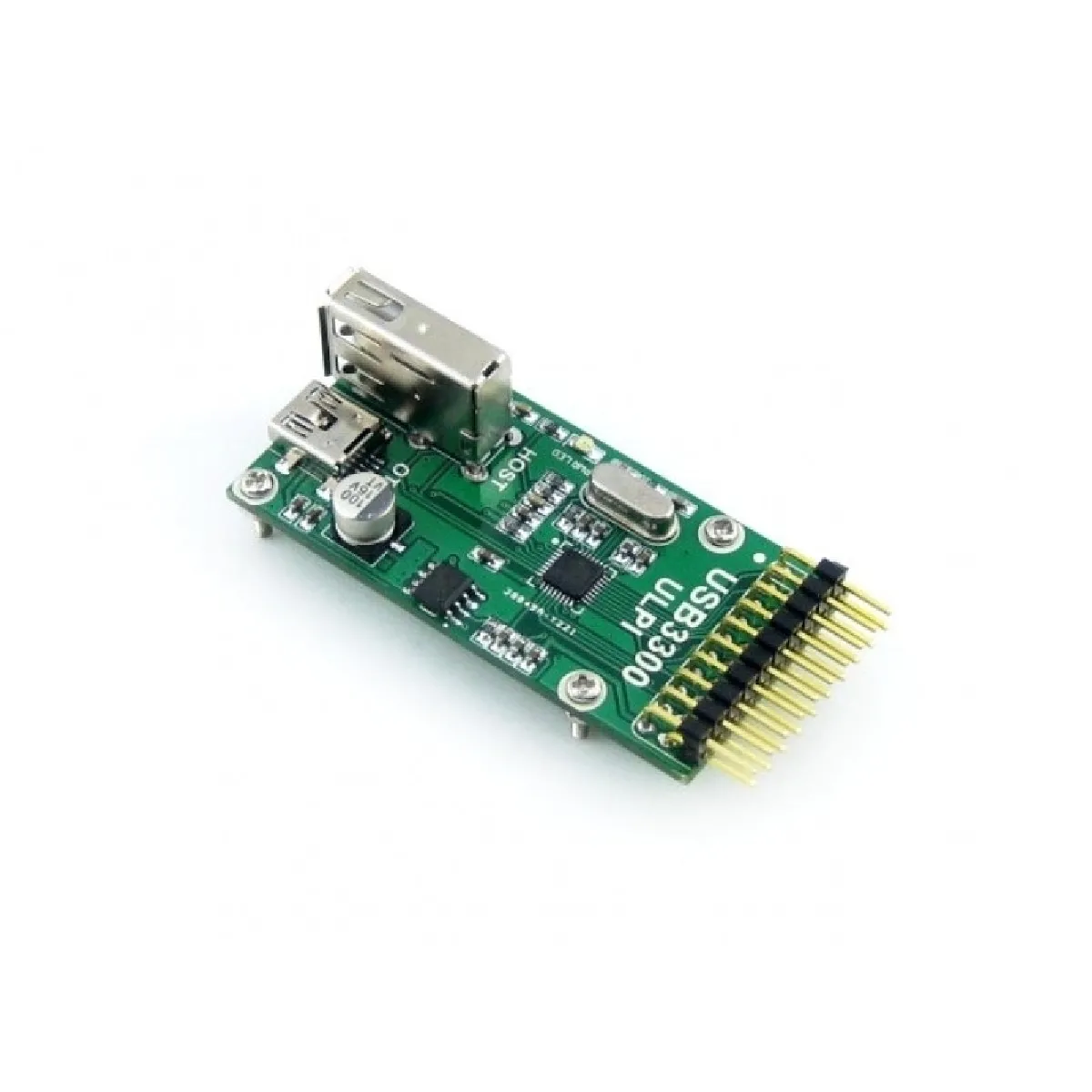 Wewoo Waveshare USB3300 USB HS Carte