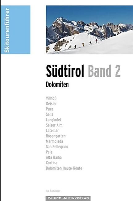 VERTICAL LIFE - SUD TYROL VOL 2 VALLEE PUSTERIA ET NORD DOLOMITES