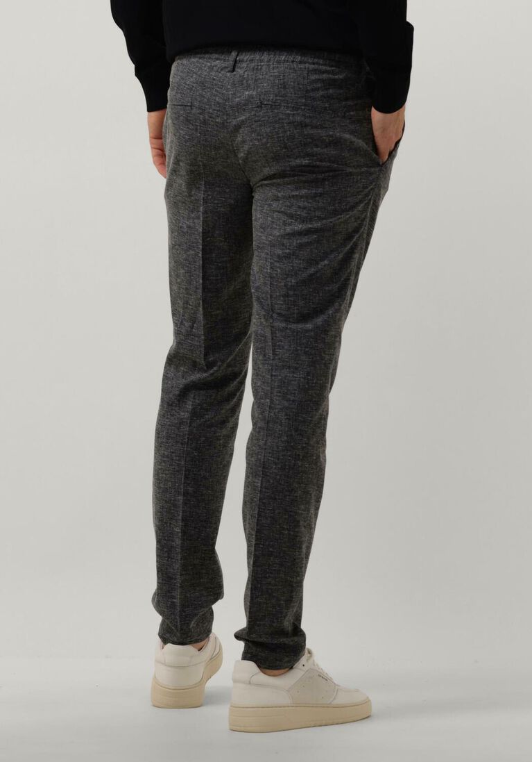 PROFUOMO blauwe profuomo pantalon trousers 842 sportcord