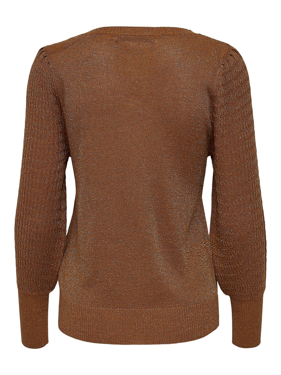 ONLMEGAN Strickpullover Pumpkin Spice