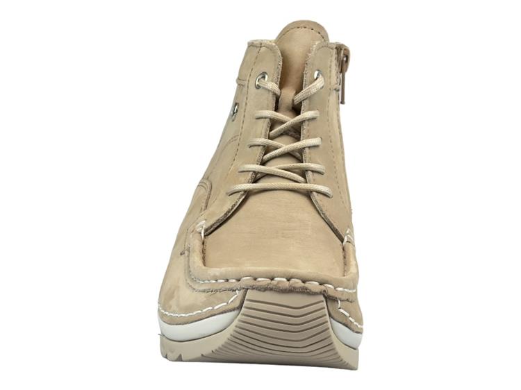 Wolky 00490110 Salado Timber nubuck wit