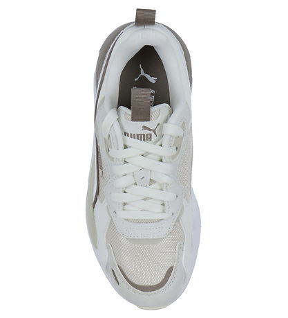 Puma Schuhe - X-Ray 3 SD - Snow White/Vapor Gray/Taupe