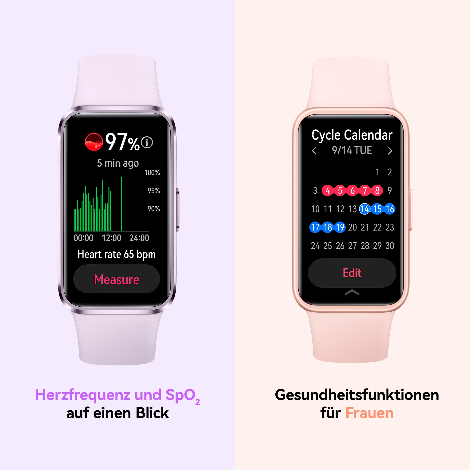 Huawei Fitness-Tracker »Band 10«