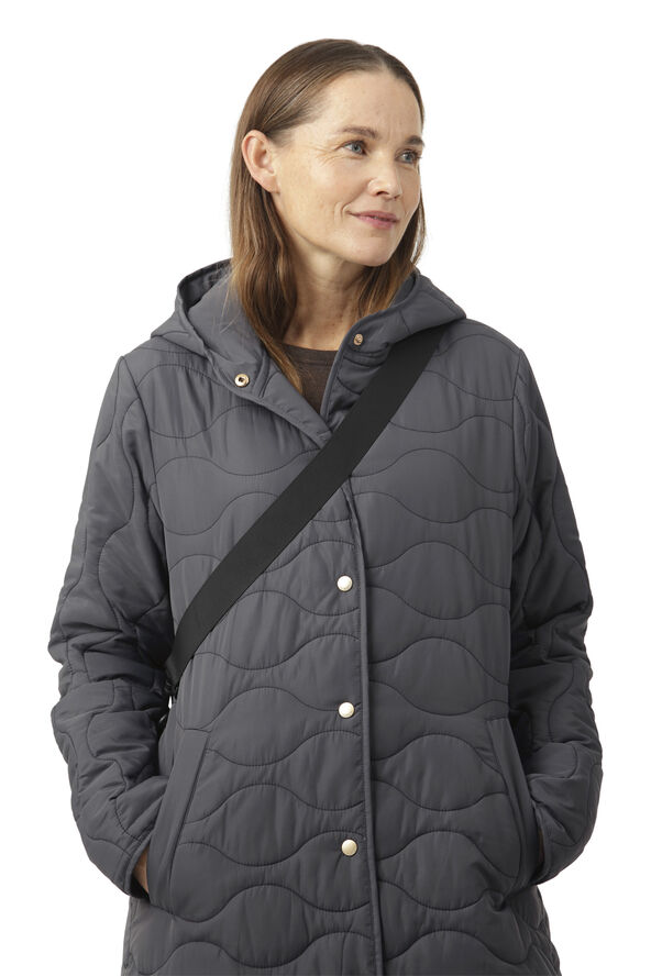 ILSE JACOBSEN QUILTED05 Asphalt
