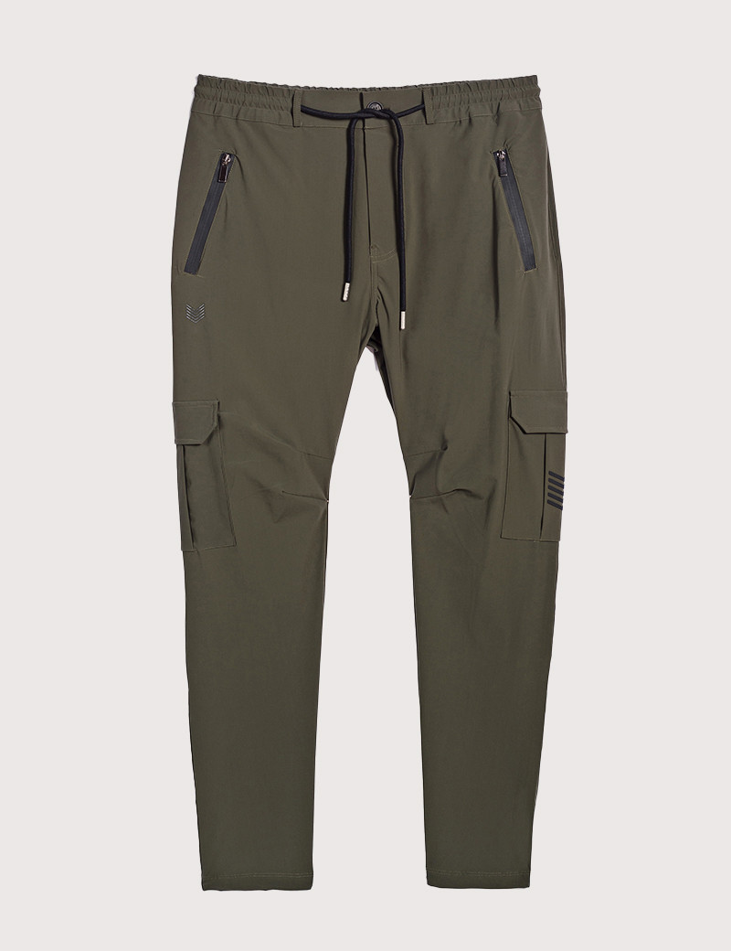 HBT BASICS | DAN BATTLE PANTALON KAKI