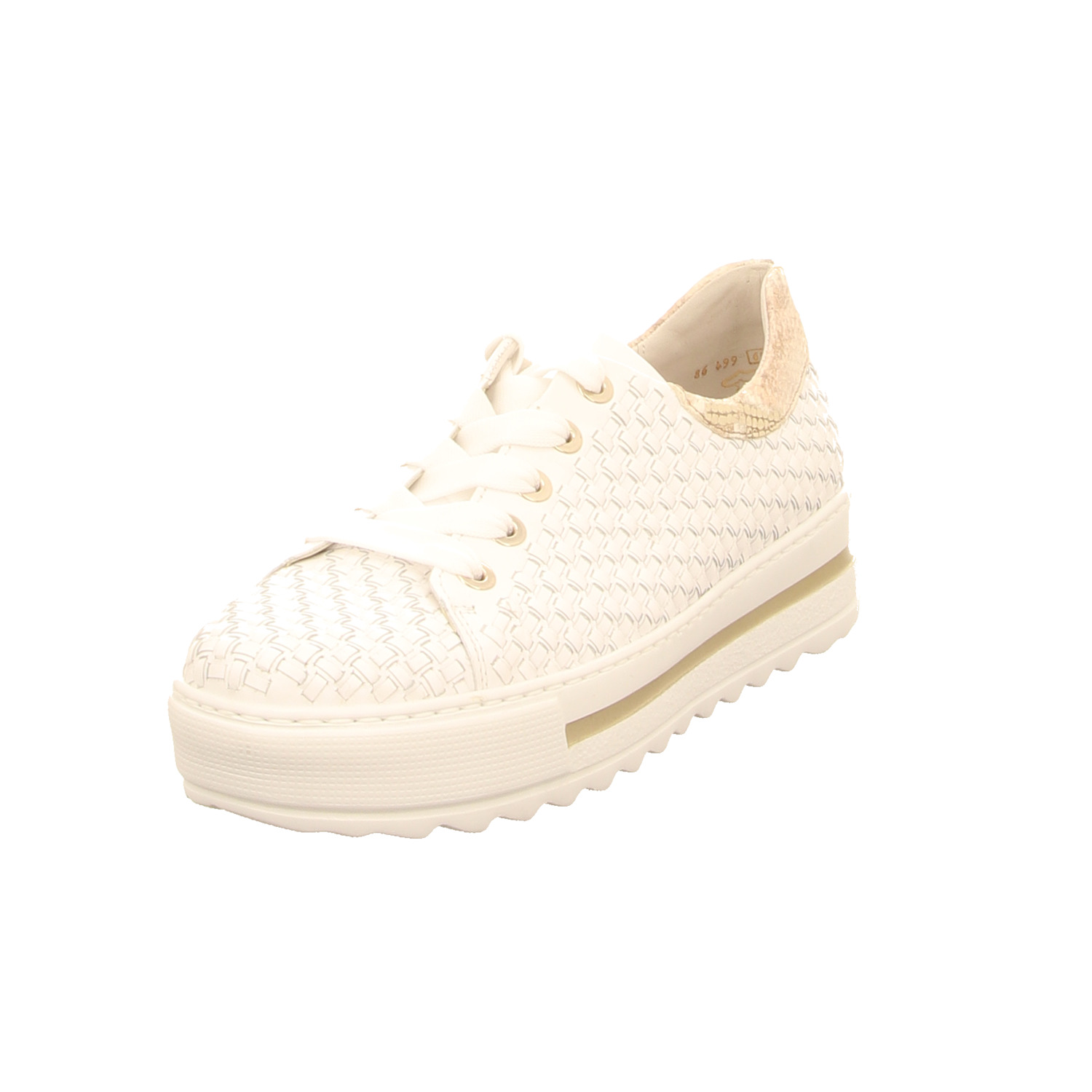 Gabor Sneaker weiss/weiss kombi
