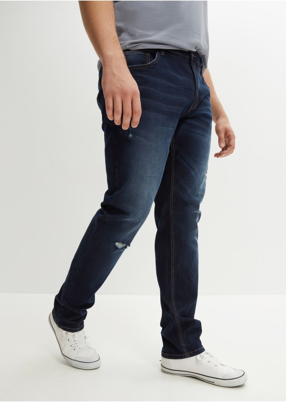 Jean extensible Slim Fit, Straight