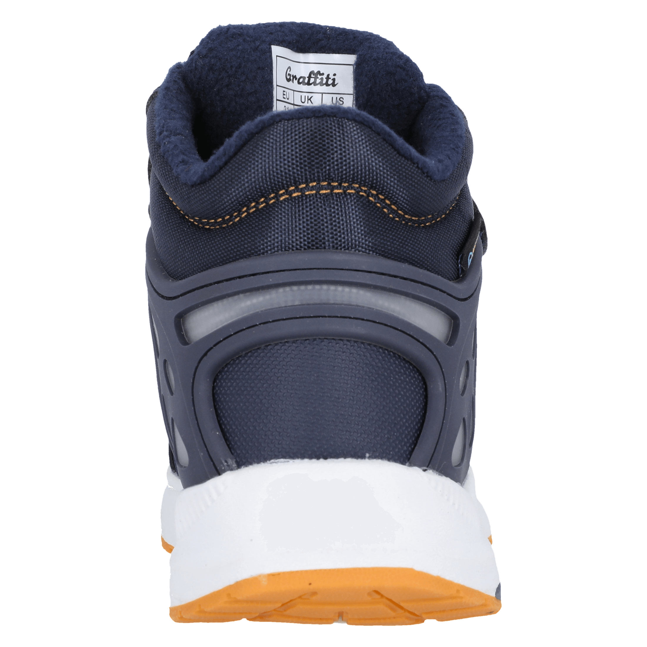Graffiti Bonlongo Kids Reflective Boot WP - Fritids og motesko