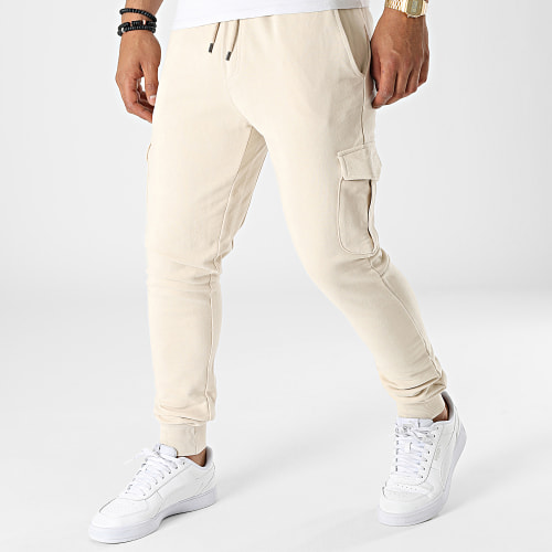 Pantalon Jogging TB1395 Beige