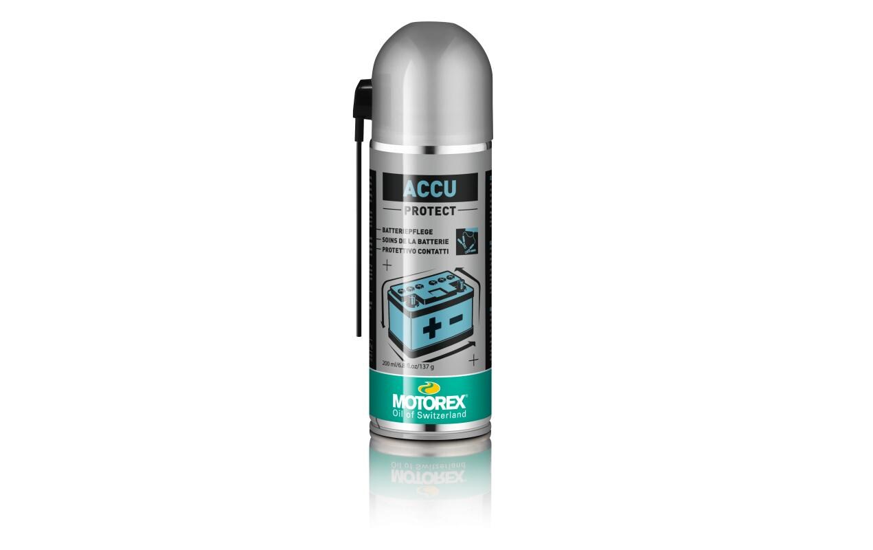 Batteriepflegespray ACCU PROTECT SPRAY 200 ml