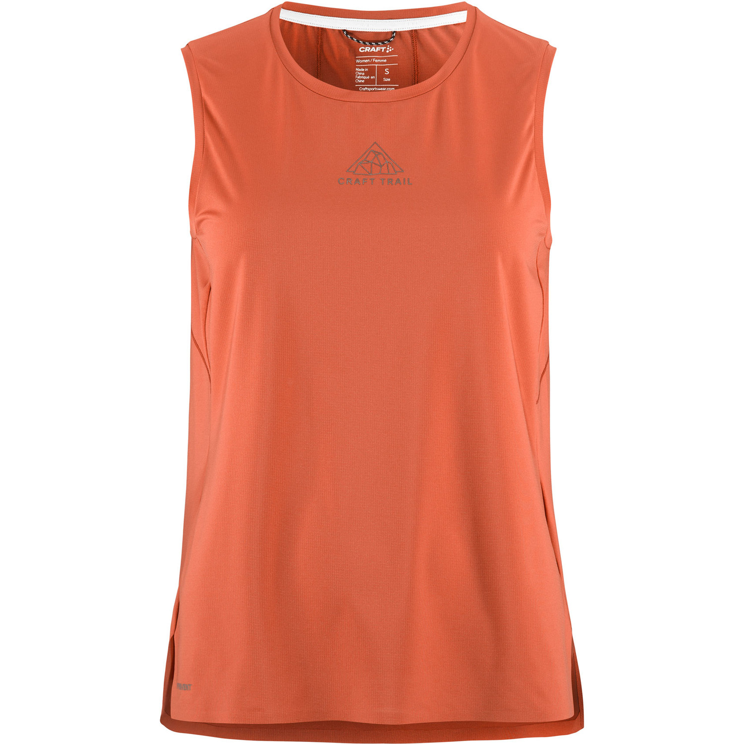 Craft PRO Trail Singlet 2 Dames