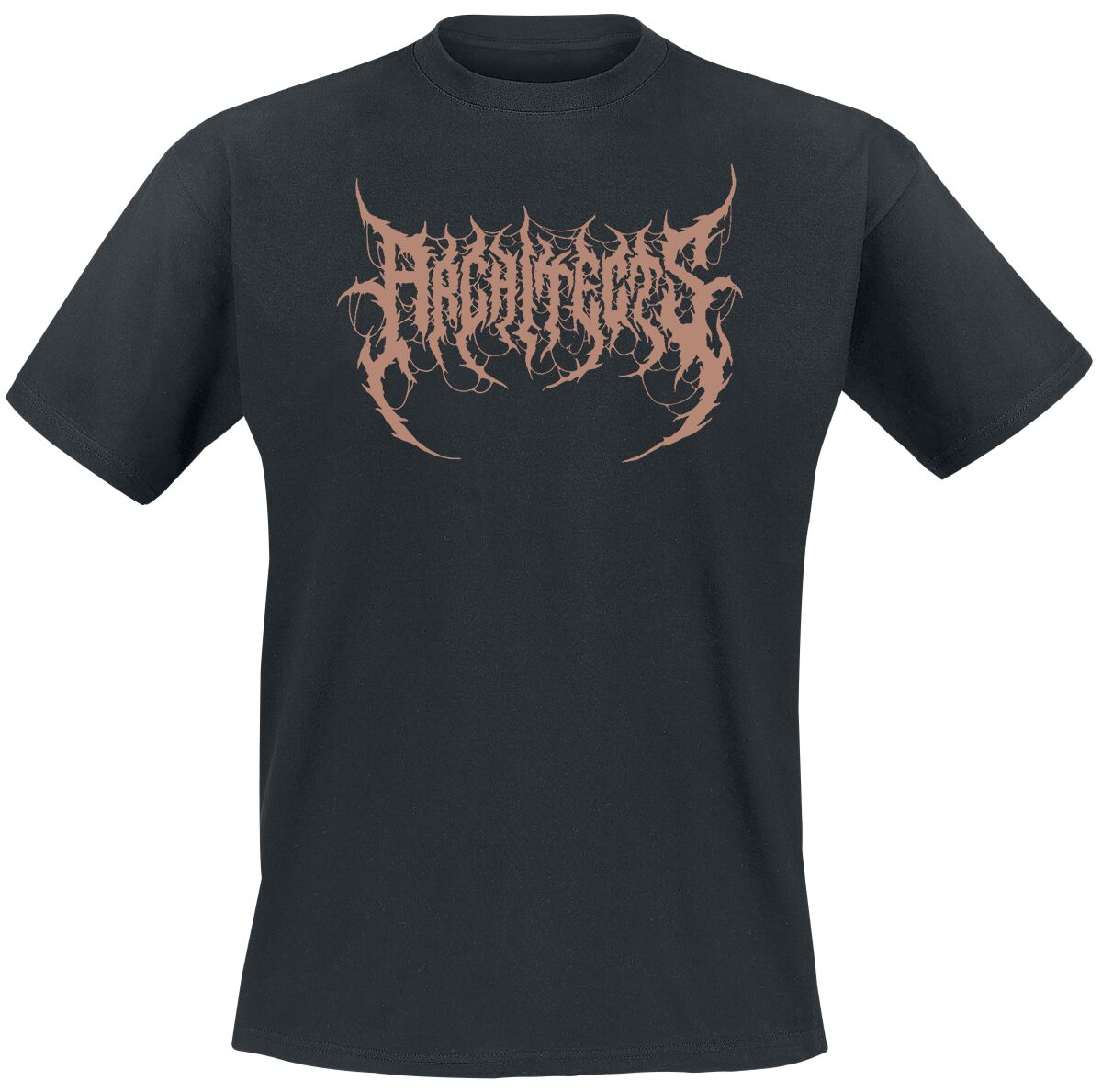 Gothic Rock | Architects T-Shirt Manches courtes