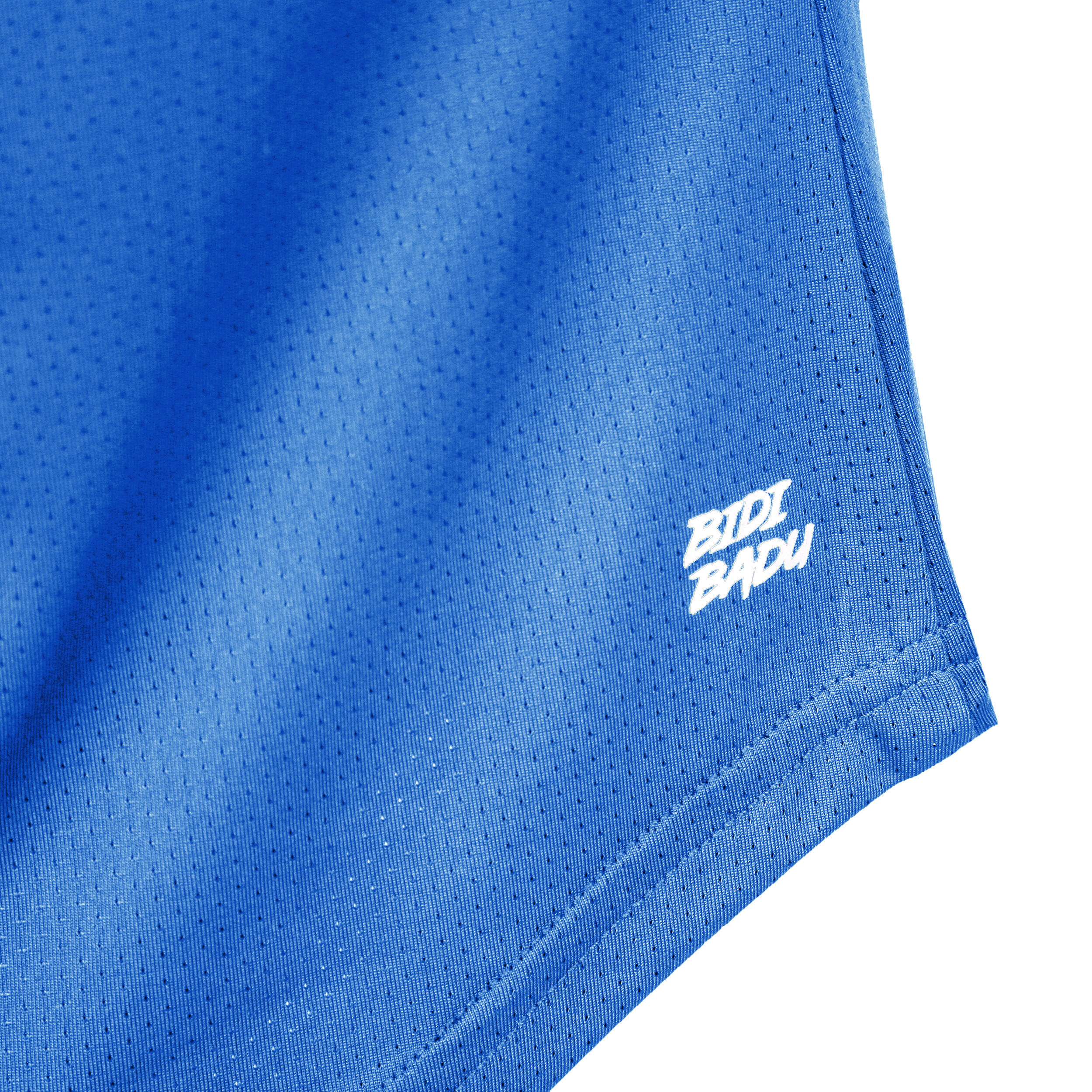 BIDI BADU Crew T-shirt Femmes - Bleu