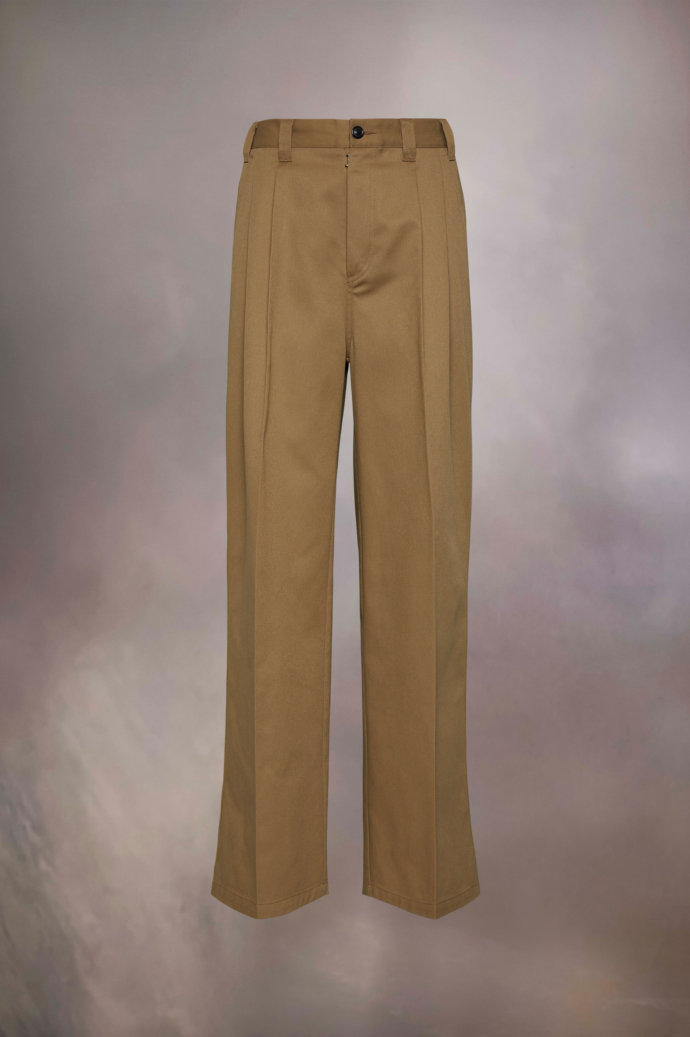 Pantalon chino skater Rose beige