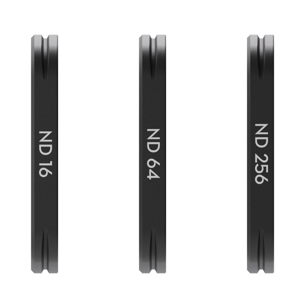 DJI Osmo Pocket 3 Magnetisches ND-Filter-Set