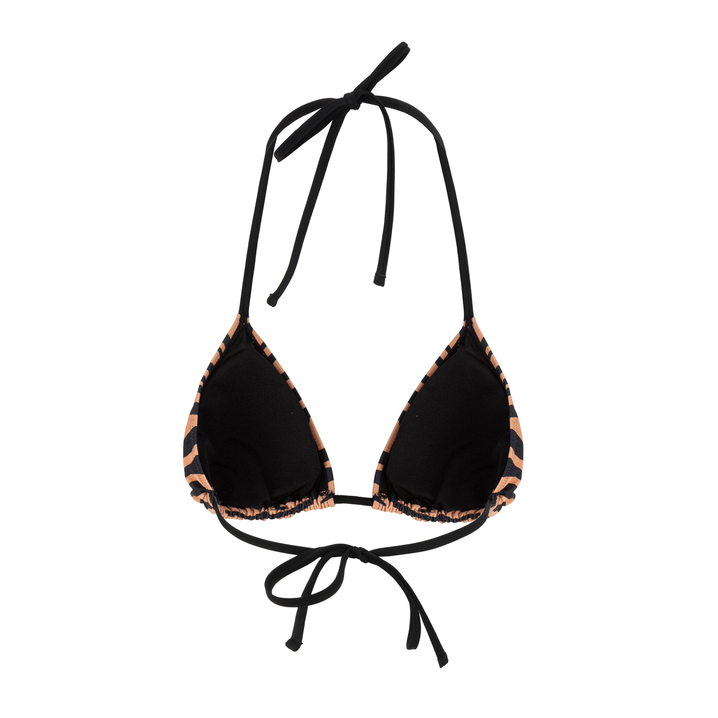 SoulCal Soul Tie Bikini Top Ld53