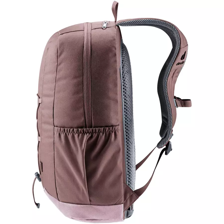 Deuter Gogo - Tagesrucksack 46 cm raisin-grape