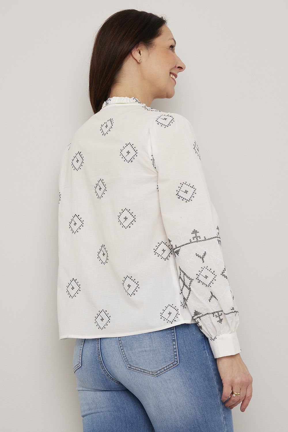 Anja bluse