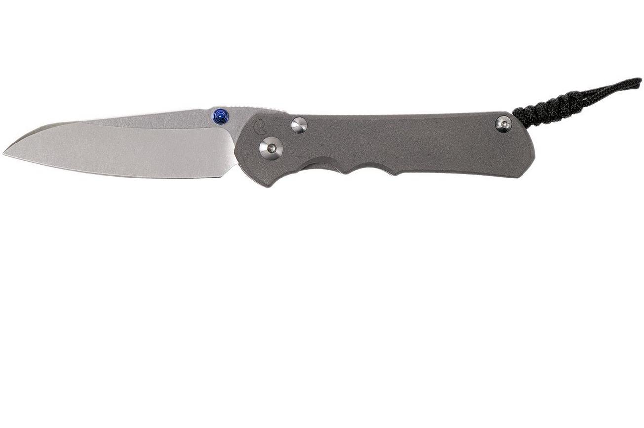 Chris Reeve Large Inkosi Insingo LIN-1022 zakmes