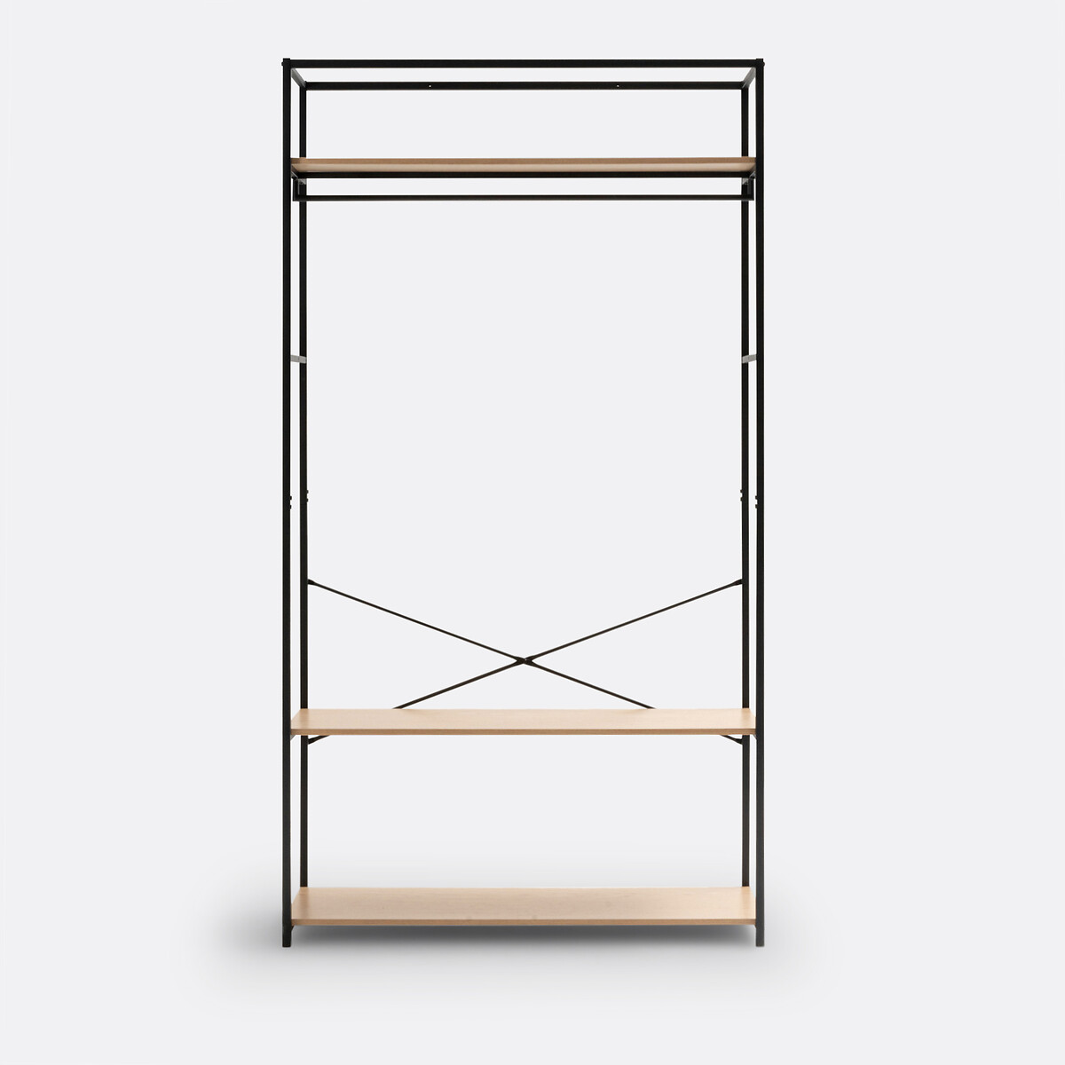 LA REDOUTE INTERIORS<br>Módulo de vestir L110 cm, Adarbi