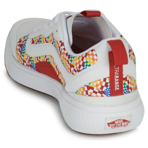Vans - ULTRARANGE EXO - Blanc / Multicolore