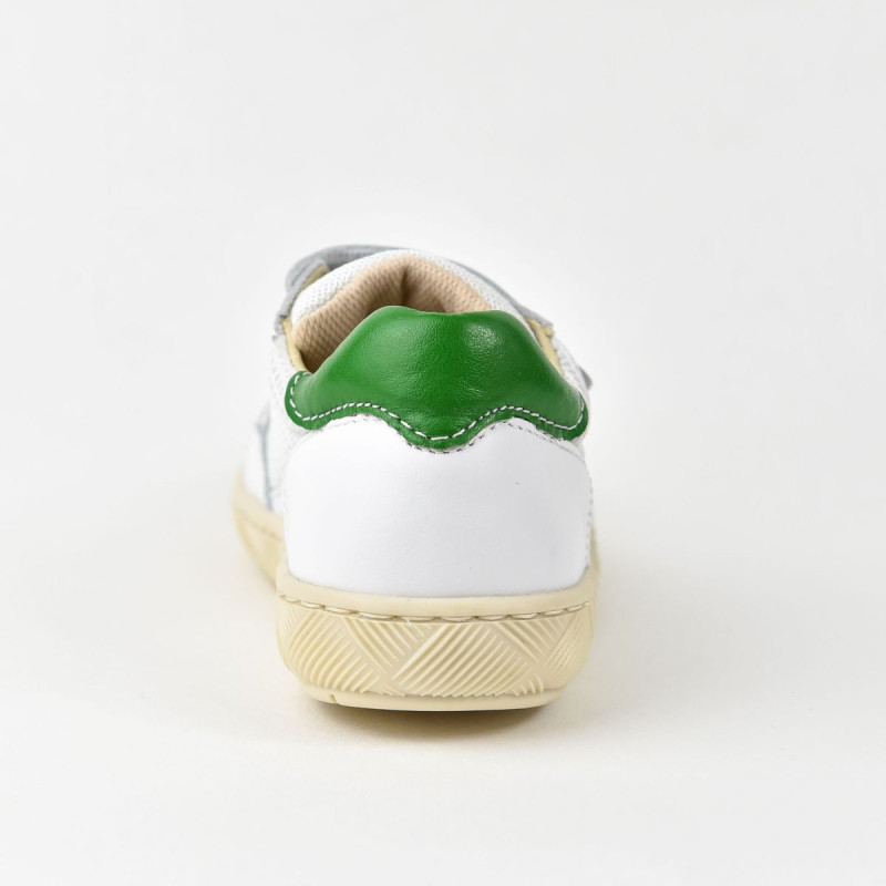 Naturino Naturino Kids Lilox White Green
