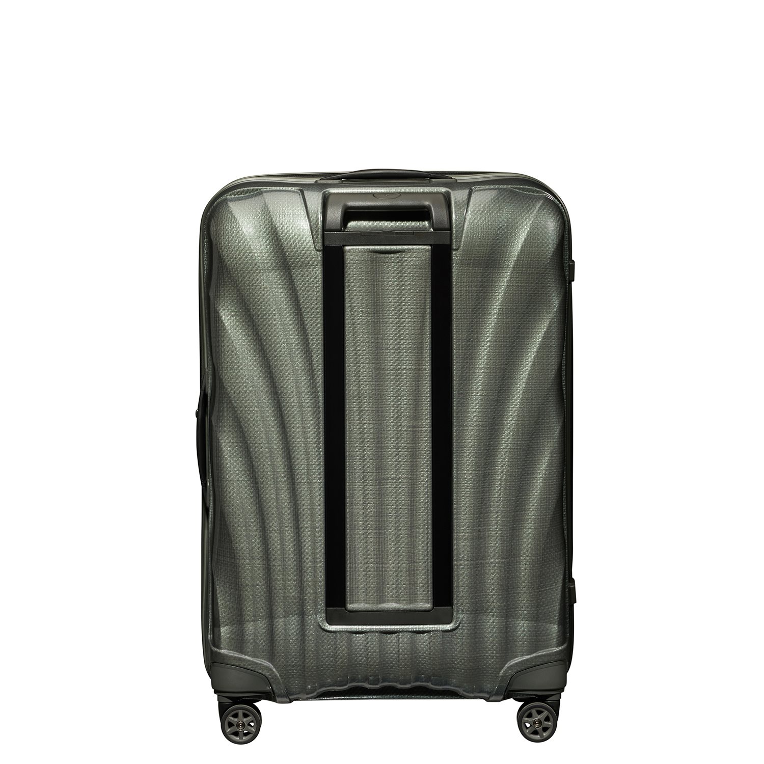Samsonite C-Lite Spinner 75 metallic green
