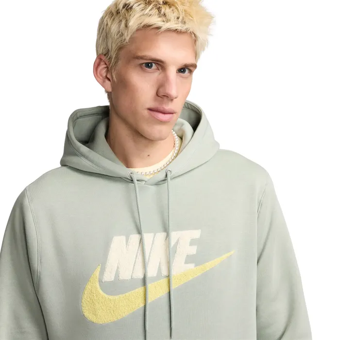 Nike Club Fleece Hoodie Heren