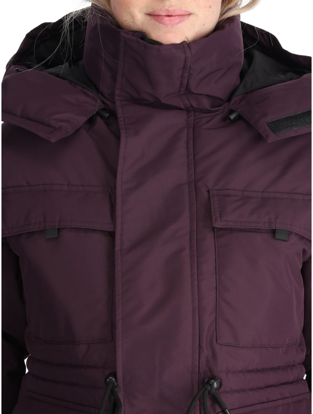 Z.E.N. Hybdrid ski-jas dames