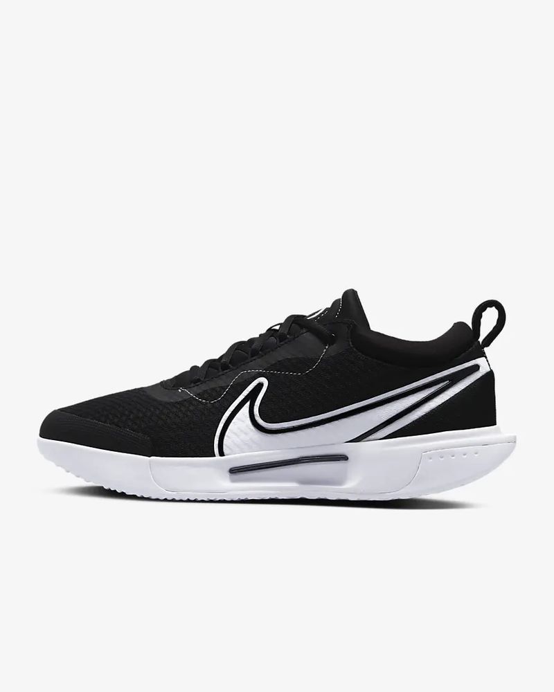 Chaussures de tennis Nike NikeCourt Pro Noir pour homme