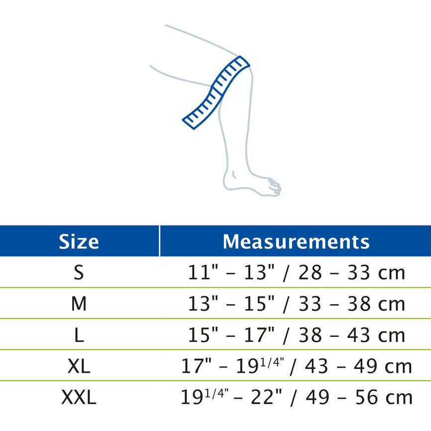 Actimove Arthritis Care knestøtte S 1 stk