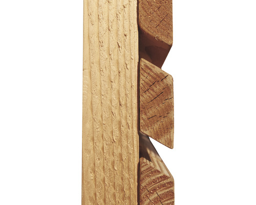 Rhombus Premium deelelement 90 x 180 cm Douglasspar