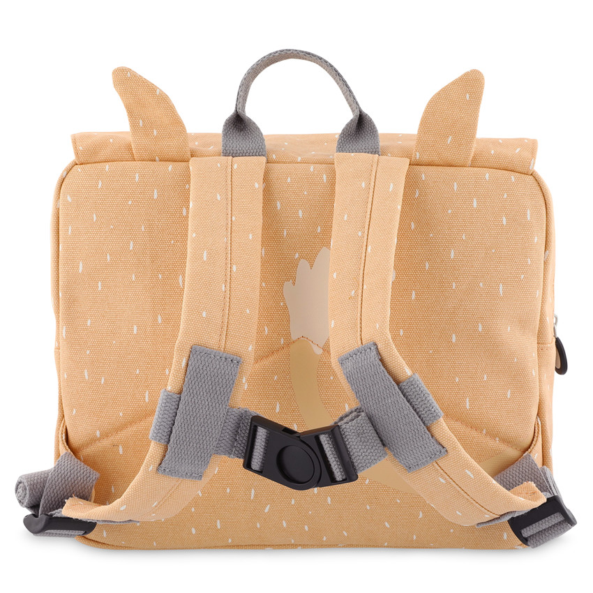 Cartable en coton - Mrs Girafe