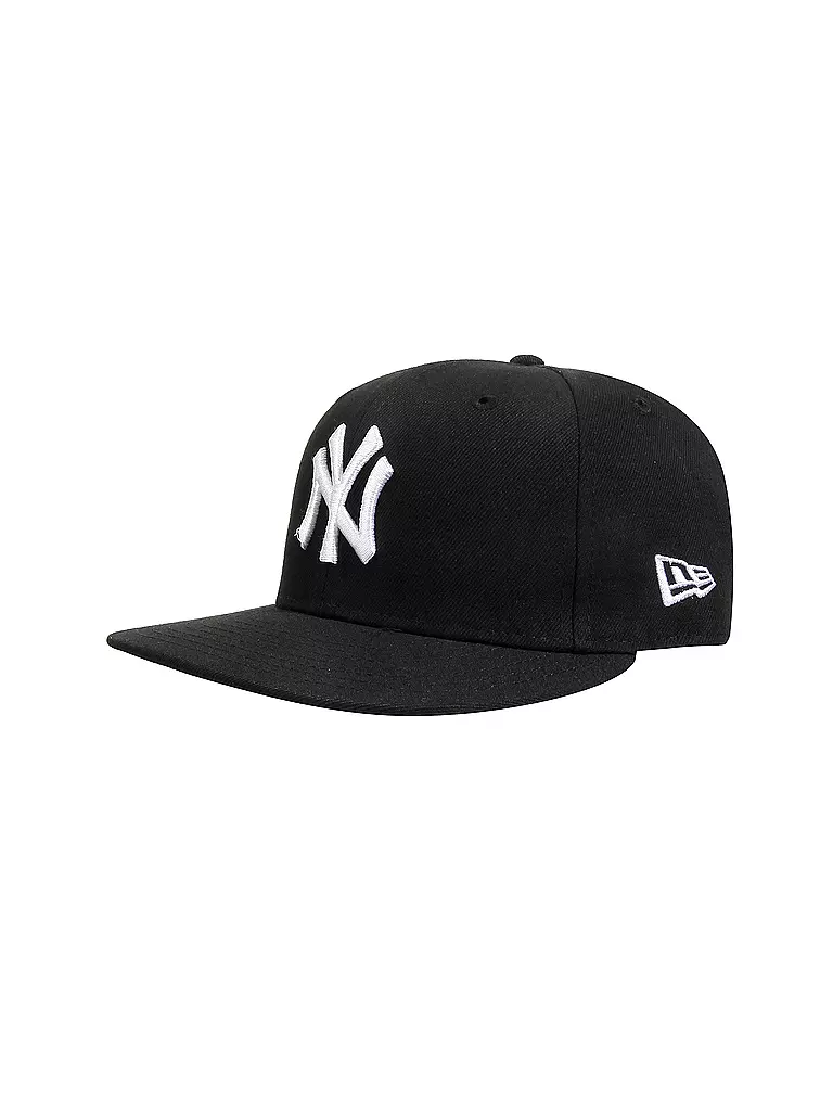 NEW ERA Kappe 59FIFTY NY schwarz