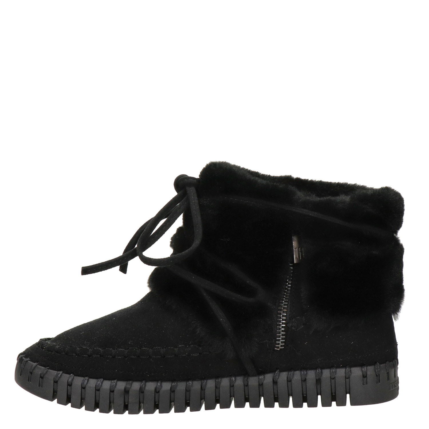 Ilse Jacobsen Tulip dames boot Ilse Jacobsen Zwart