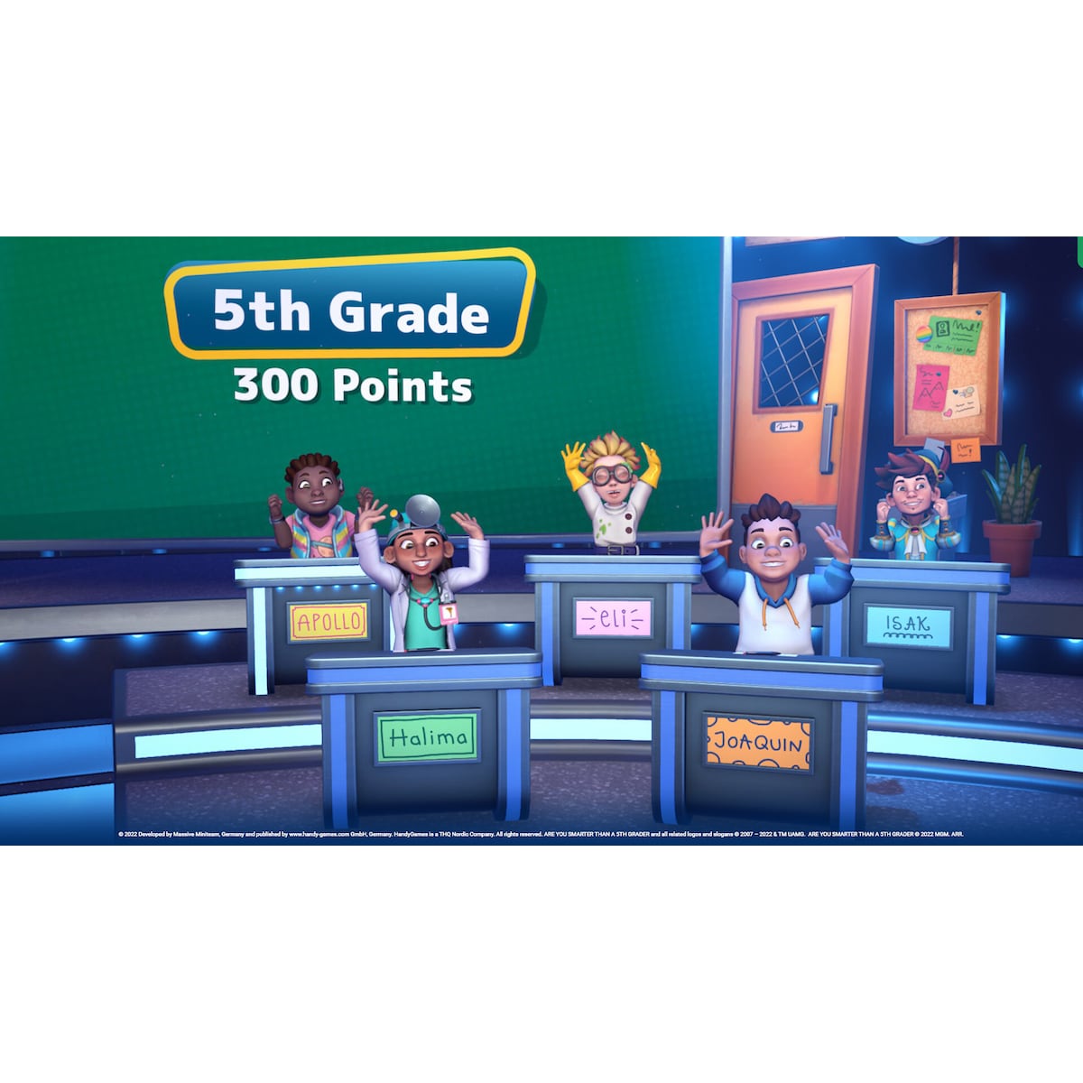 Are You Smarter Than A 5th Grader - PC Windows