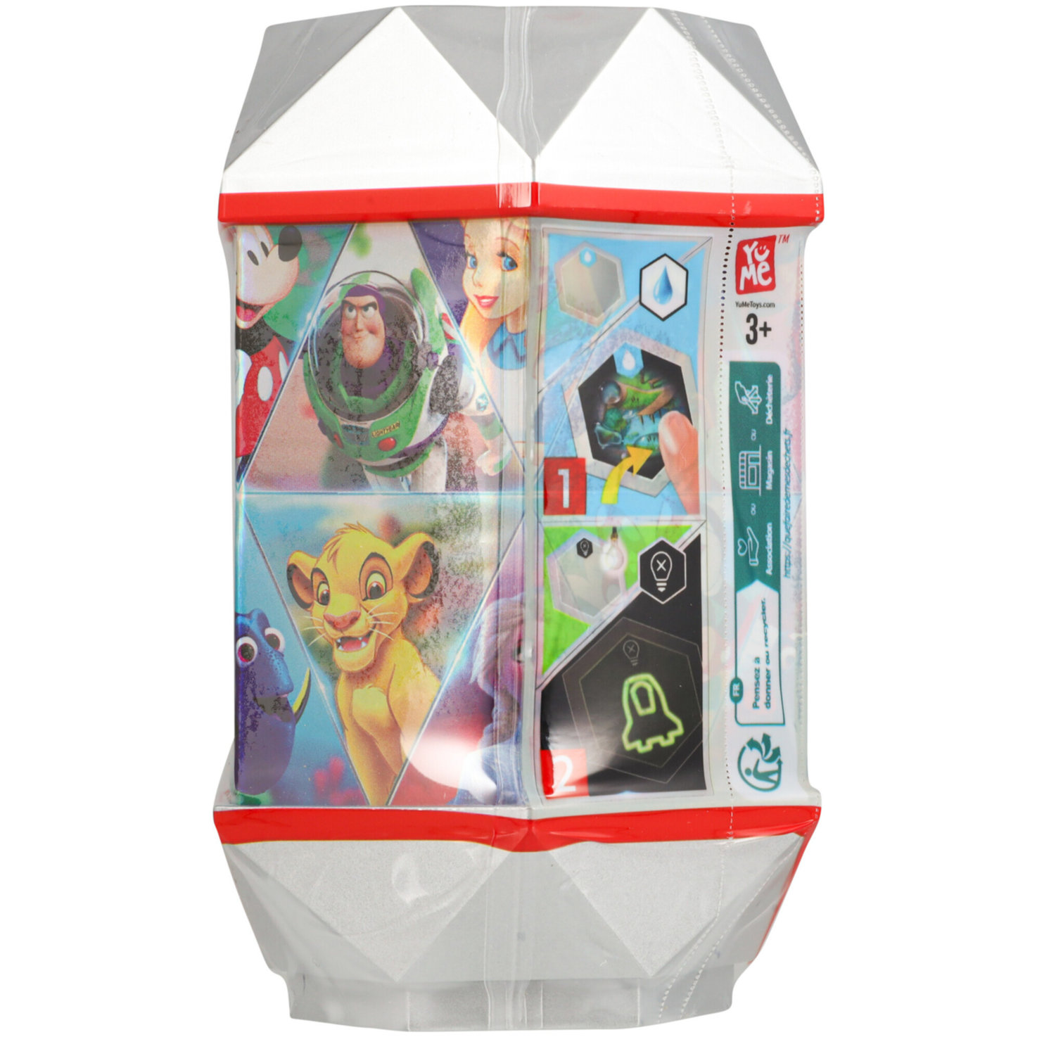 YuMe Disney 100 Suprise Capsules