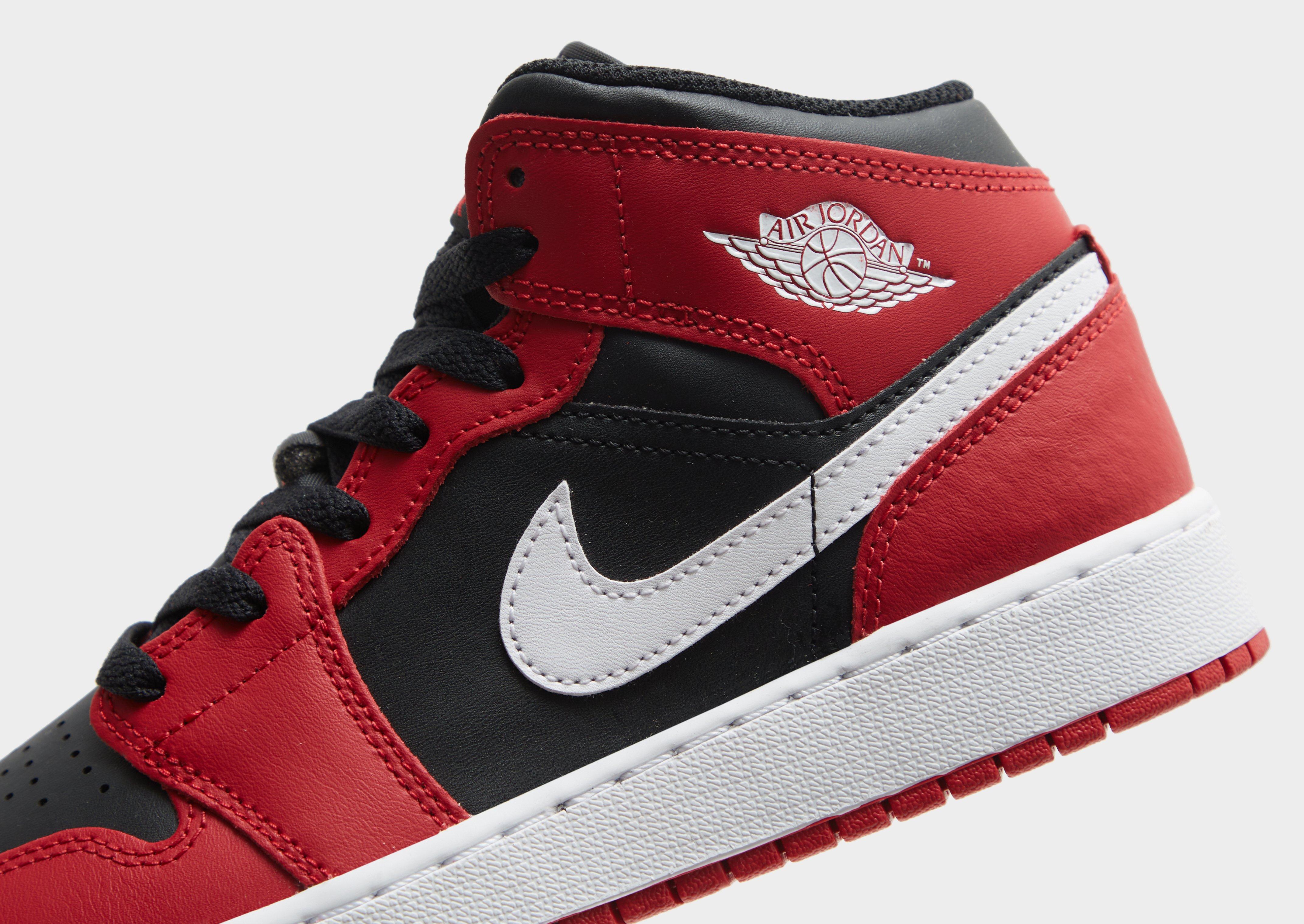 Jordan Air 1 Mid Junior