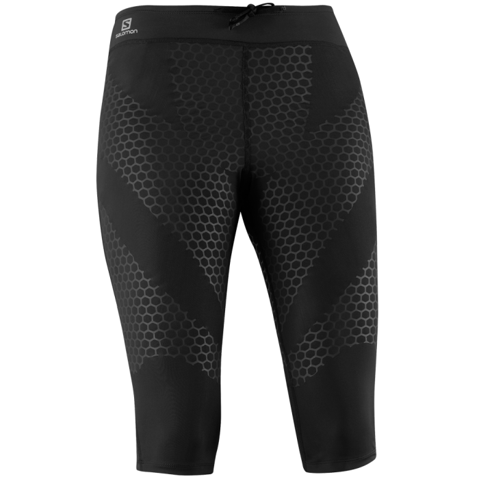 Salomon Dame Lange tights Exo 3/4 Tight