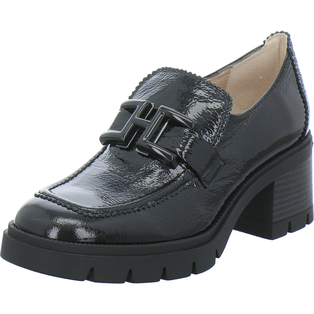 Hispanitas Ballerina u. Pumps Schwarz