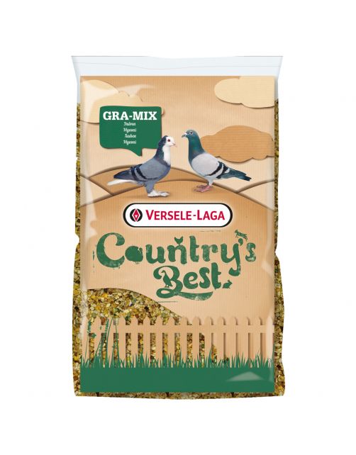 Versele-Laga Country`s Best Gra-Mix Duif Basic - Duivenvoer - 20 kg