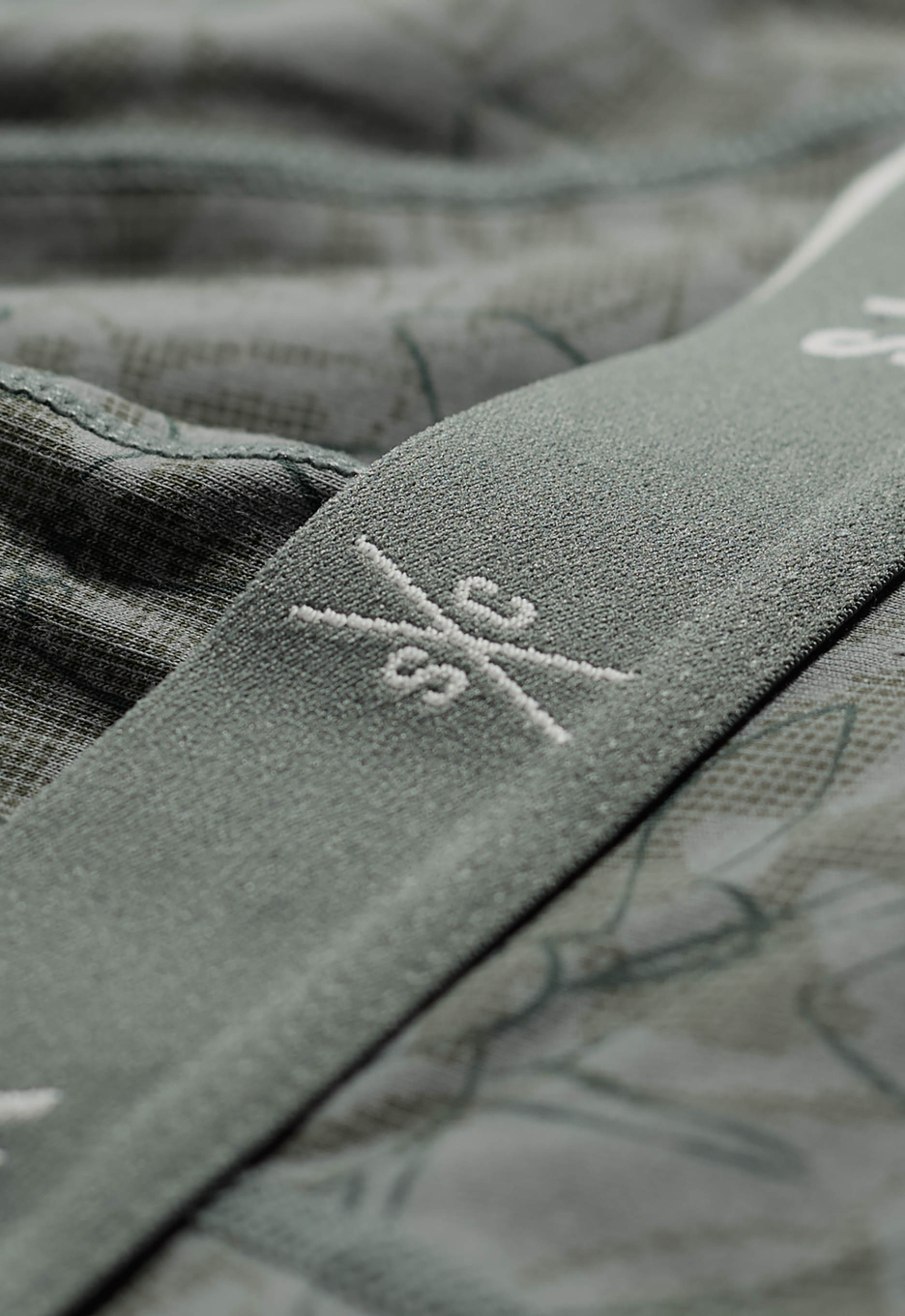 Silvercreek Flower Camo Boxershort