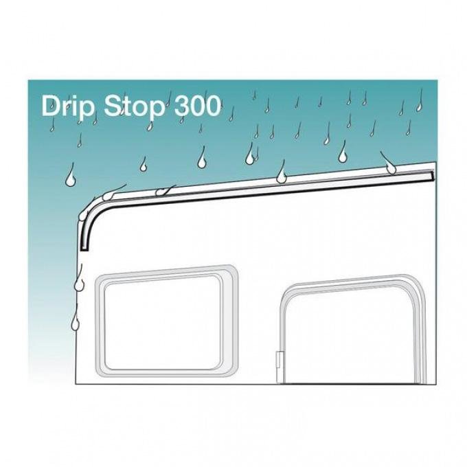 Drip Stop 300 cm weiss