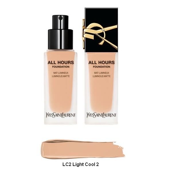 YSL - All Hours Foundation SPF 39 PA+++