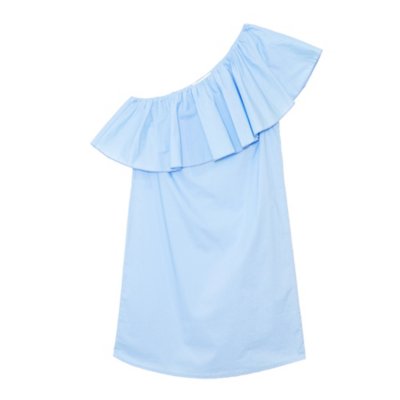 Débardeur femme Rimel BLEU LA PETITE ETOILE