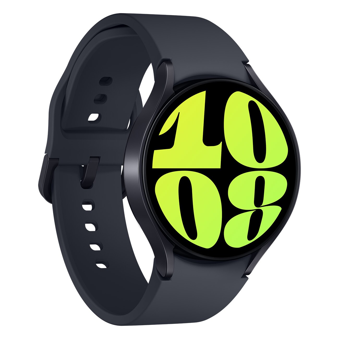 Samsung Samsung R945 Galaxy Watch6 LTE (44mm) silber Smartwatch