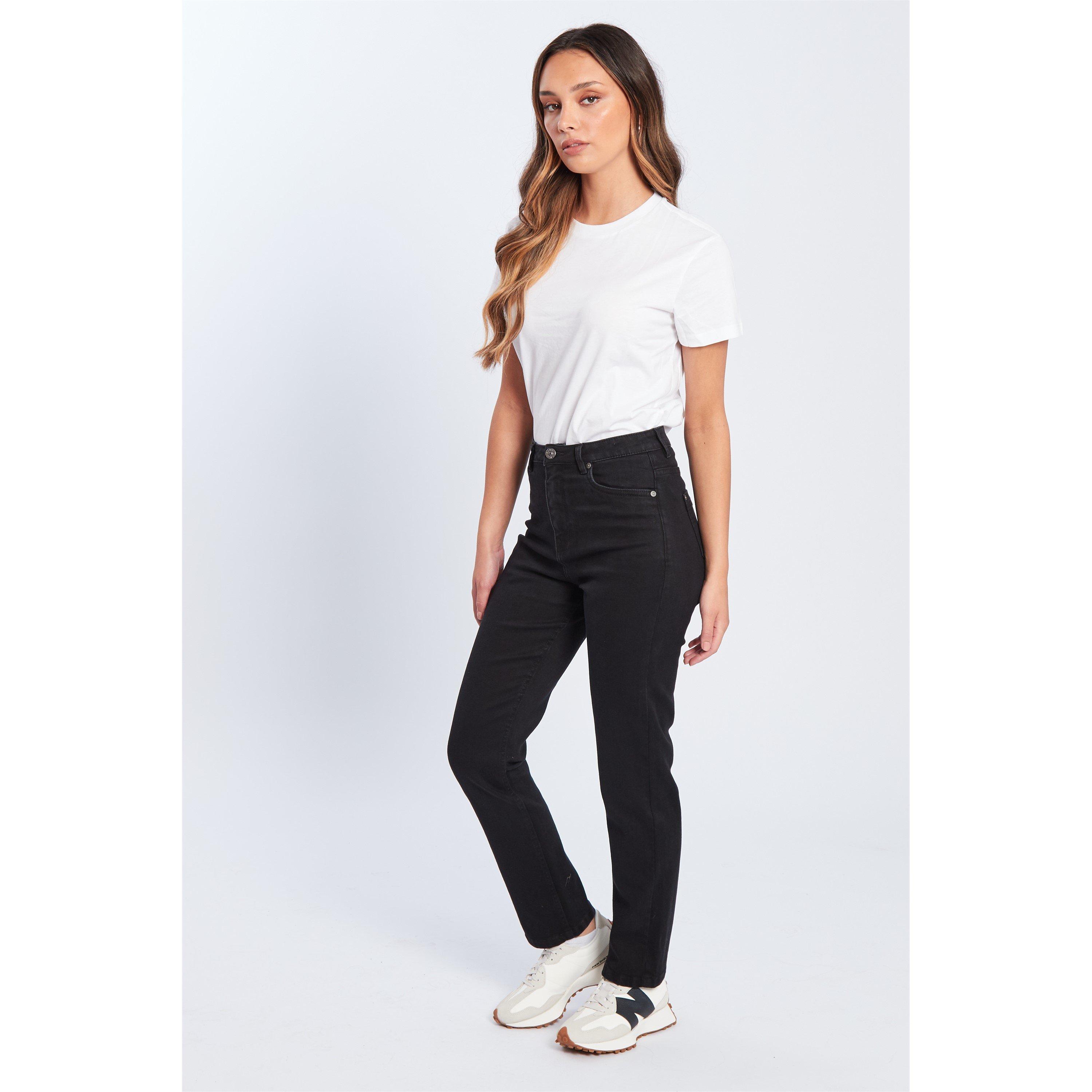 Be You BeYou Mom Jeans Womens