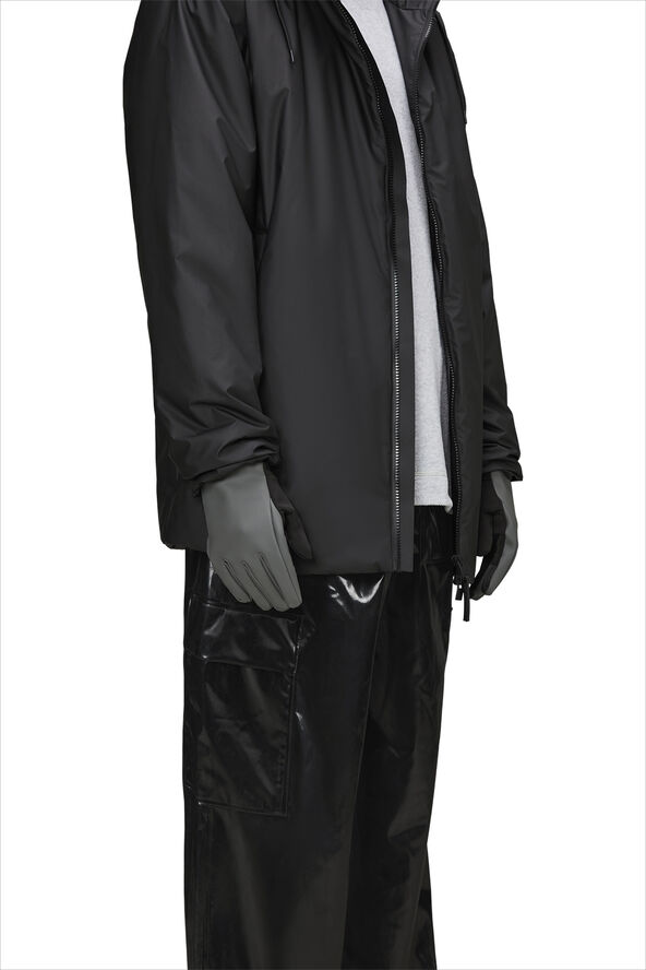 Rains Gloves W1T1 Grey